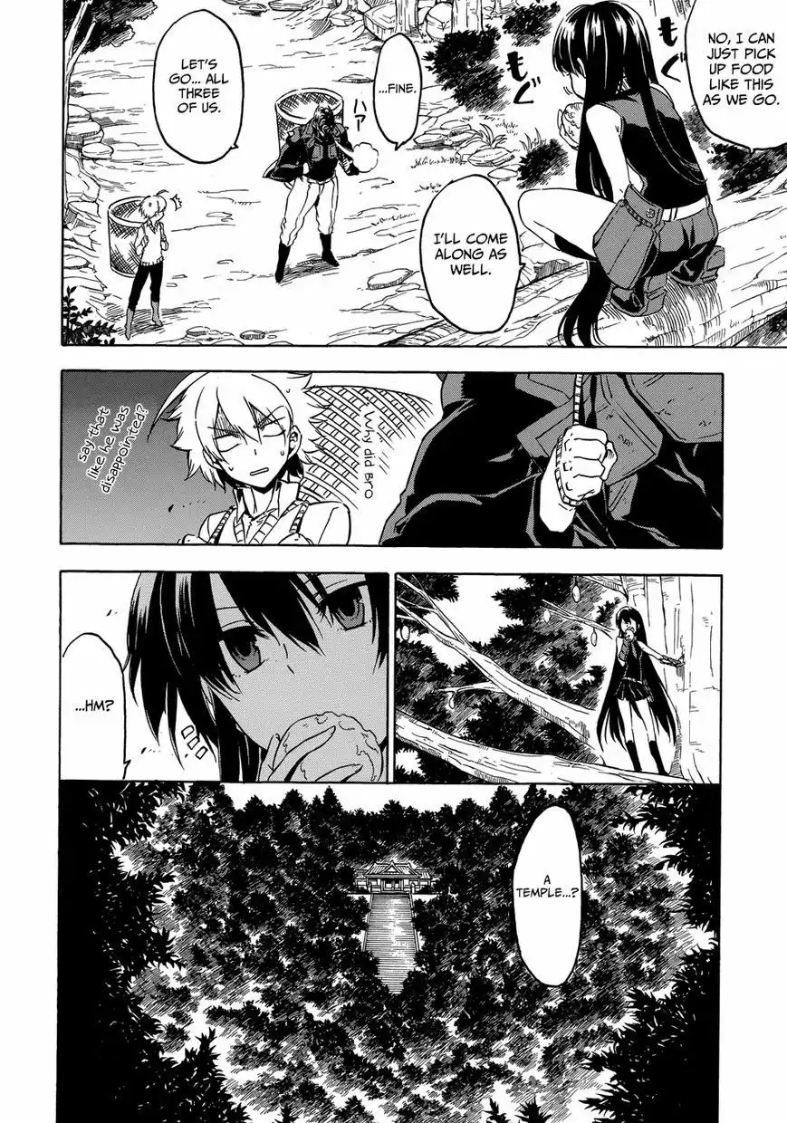 Akame ga Kill! Chapter 53.006 5